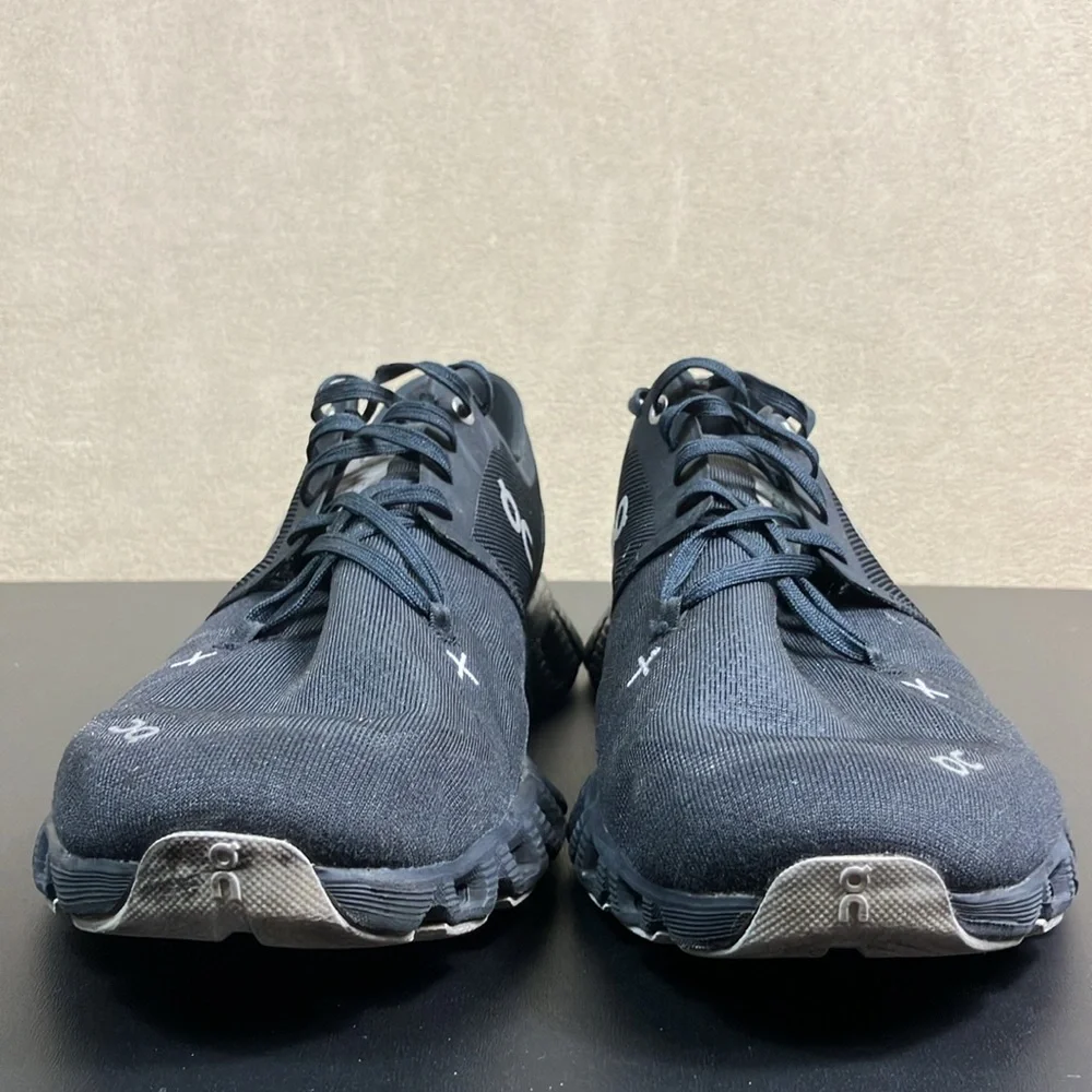 On Cloud X 3 Cloudtec Athletic Running Sneaker Shoes‎ Men’s size 11.5